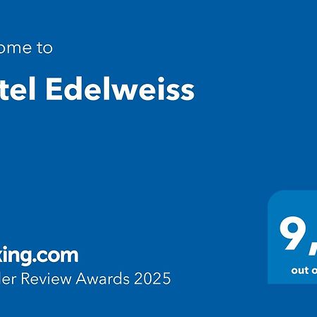 Hotel Edelweiss Laino Borgo 外观 照片