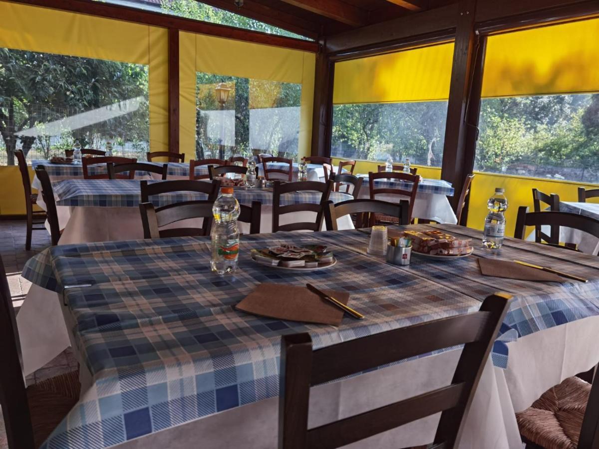 Hotel Edelweiss Laino Borgo 外观 照片