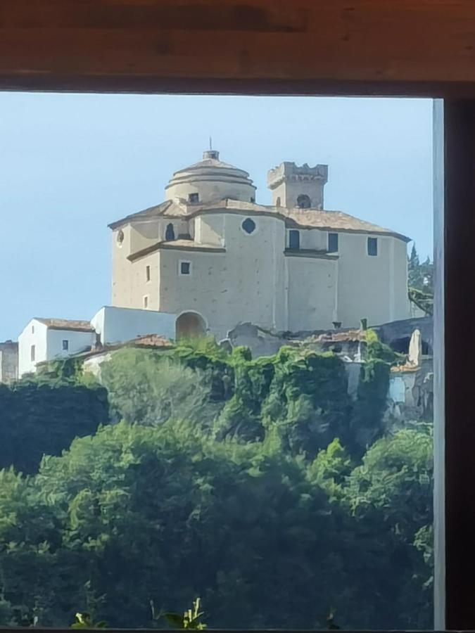 Hotel Edelweiss Laino Borgo 外观 照片