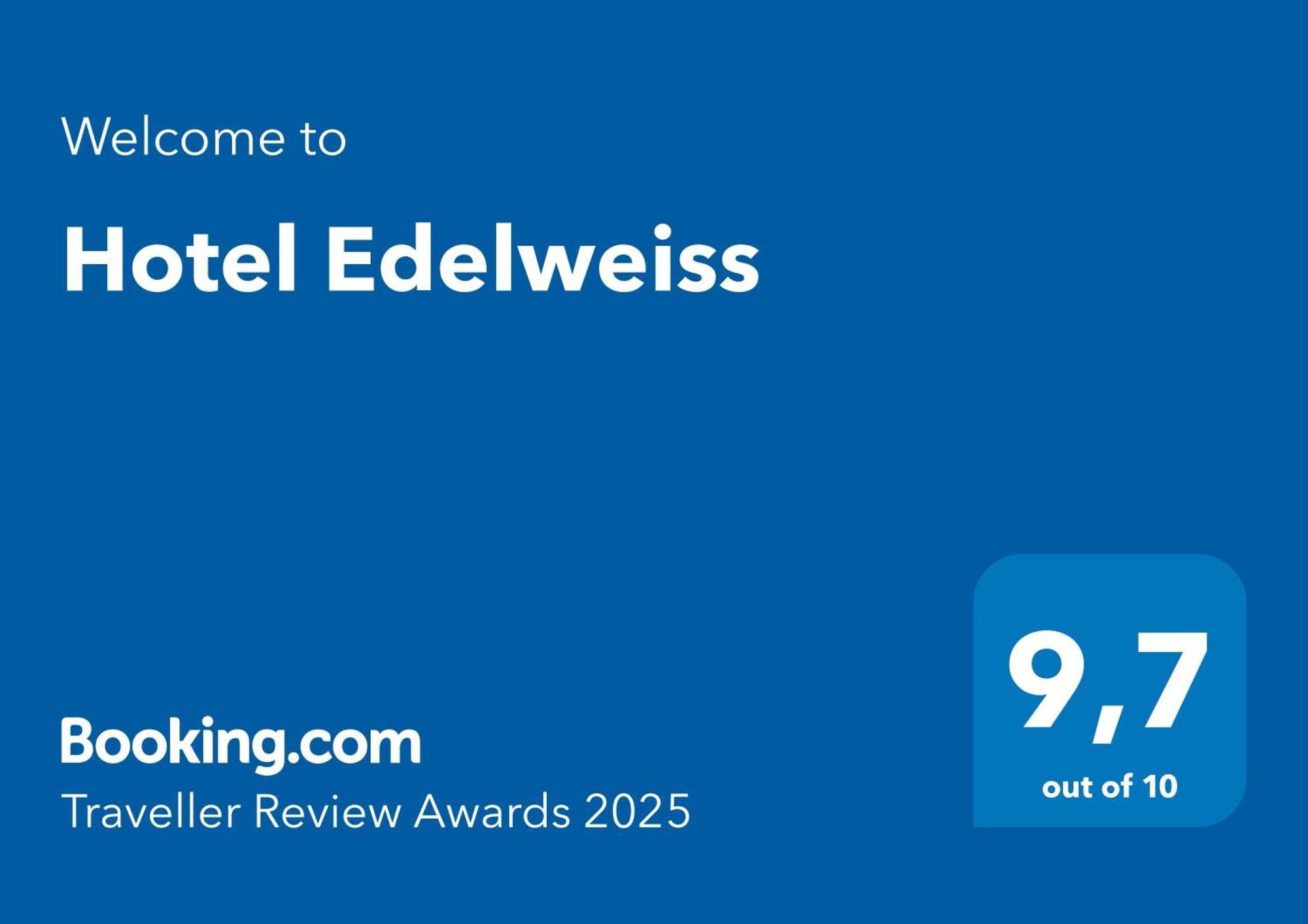Hotel Edelweiss Laino Borgo 外观 照片